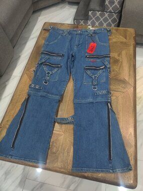 Tripp NYC zip off pants size 16 New